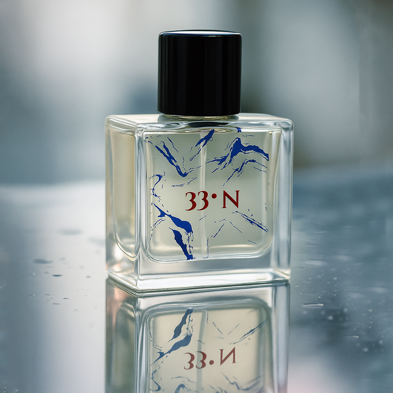 33 degree  by AnM – Eau de parfum for Men (60ml)