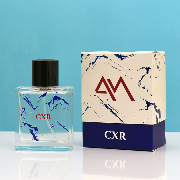 CXR  by AnM – Eau de parfum for Men (60ml)
