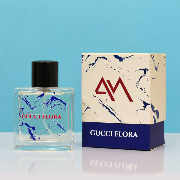 Gucci Flora  by AnM – Eau de parfum for women (60ml)