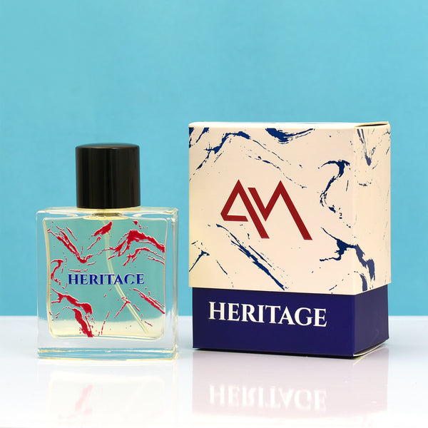 HERITAGE by AnM – Eau de parfum for Men (60ml)