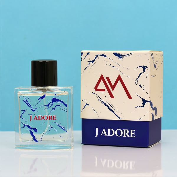 J Adore  by AnM – Eau de parfum for women (60ml)