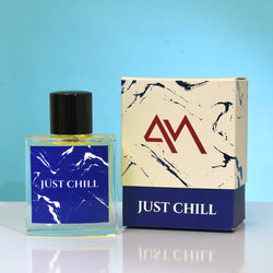 JUST CHILL  by AnM – Eau de parfum for Men (60ml)