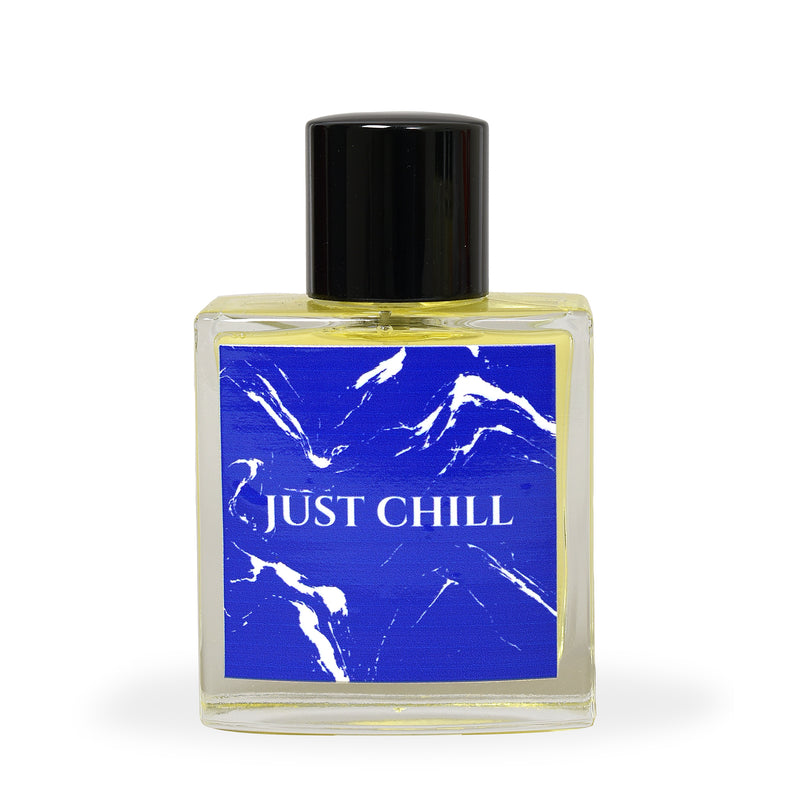 JUST CHILL  by AnM – Eau de parfum for Men (60ml)