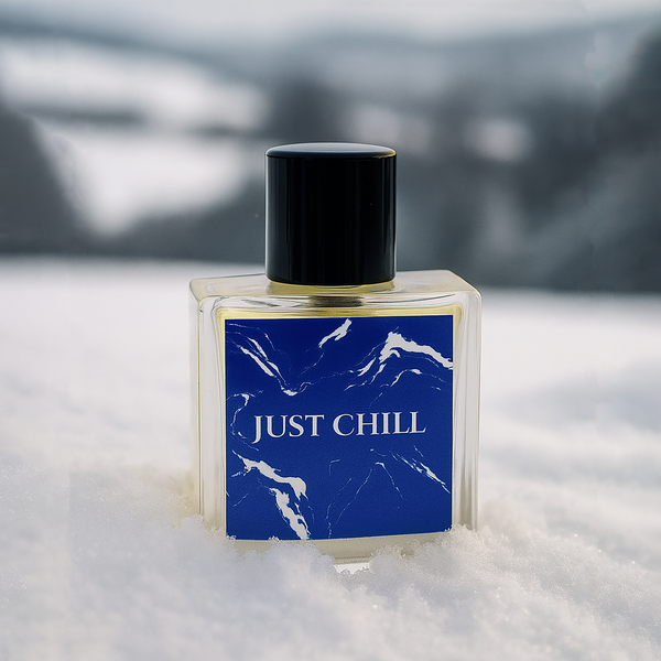 JUST CHILL  by AnM – Eau de parfum for Men (60ml)