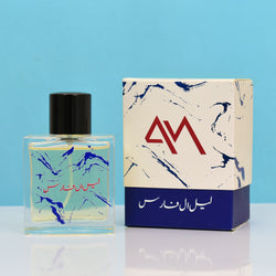 Lail Al Faris  by AnM – Eau de parfum for Men (60ml)