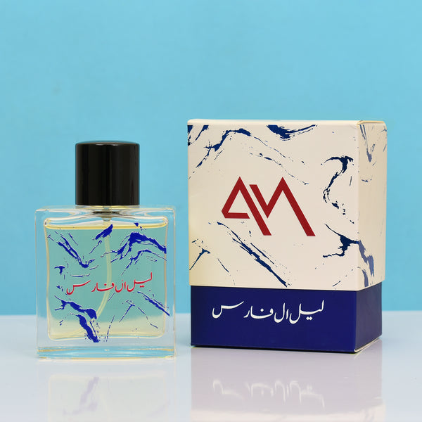 Lail Al Faris  by AnM – Eau de parfum for Men (60ml)