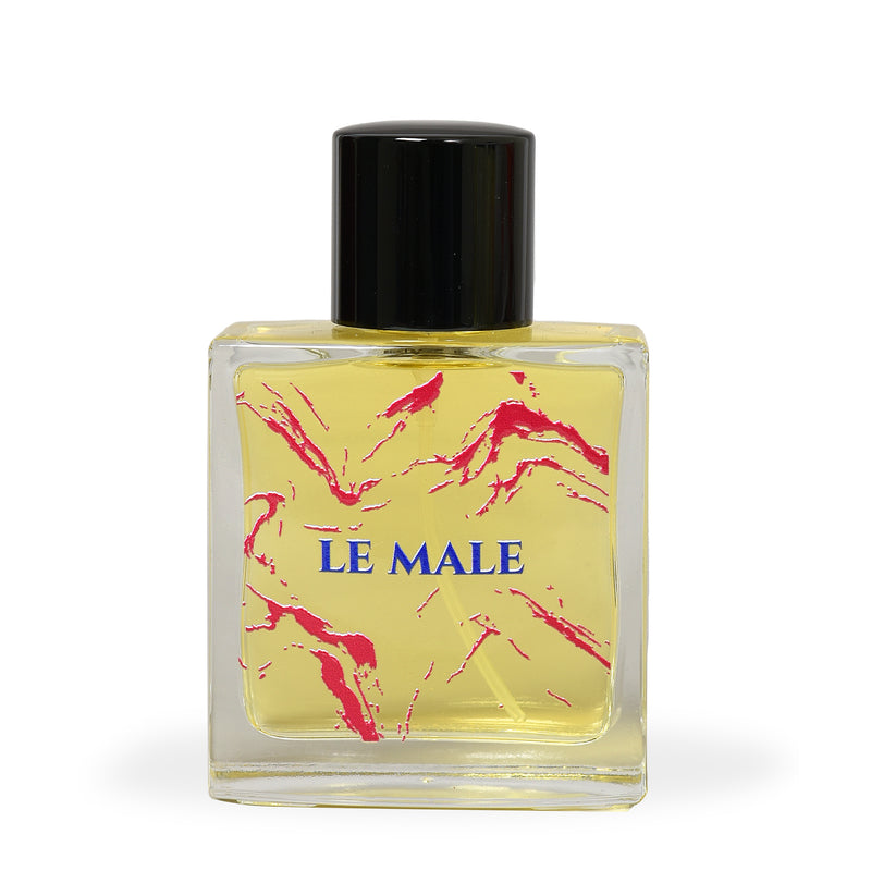 LE MALE  by AnM – Eau de parfum for Men (60ml)