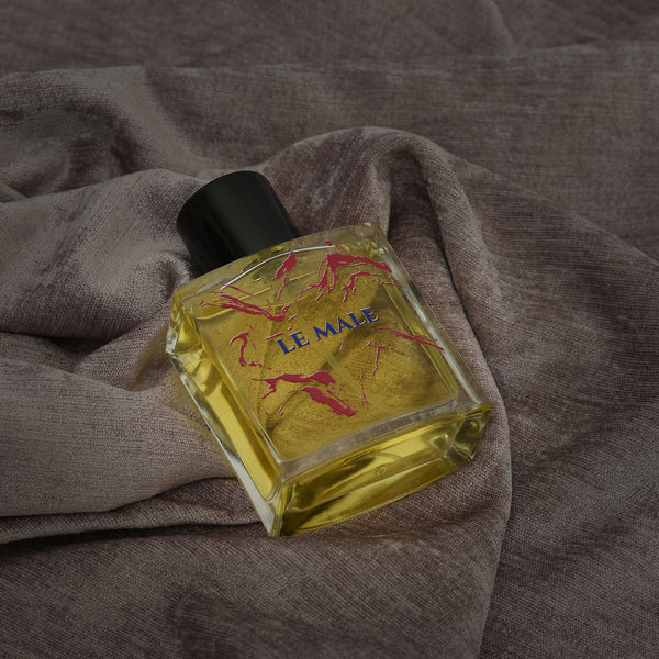 LE MALE  by AnM – Eau de parfum for Men (60ml)