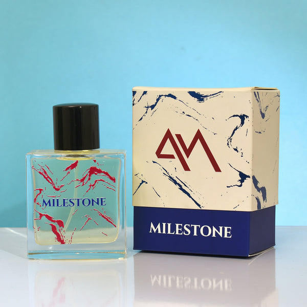 MILESTONE  by AnM – Eau de parfum for Men (60ml)