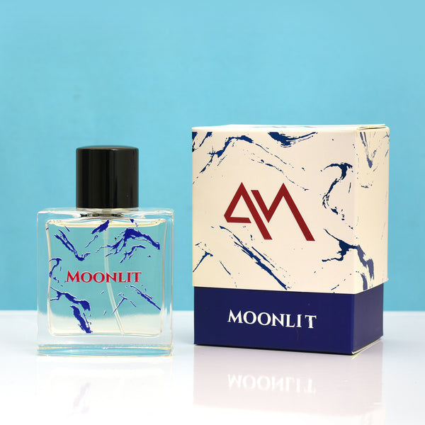 Moon Lit  by AnM – Eau de parfum for Men (60ml)