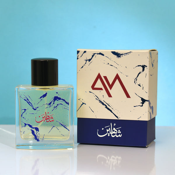 Shaheen by AnM – Eau de parfum for Men (60ml)