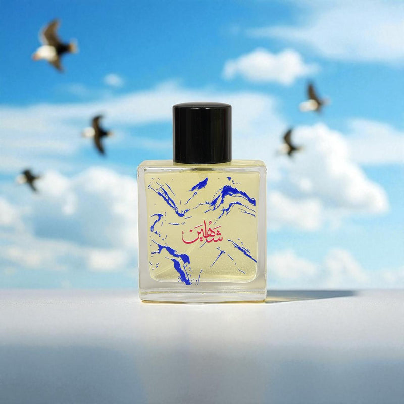 Shaheen by AnM – Eau de parfum for Men (60ml)